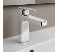 Ideal Standard Cerafine D Mitigeur de lavabo Grande BlueStart, BC687AA, Grande