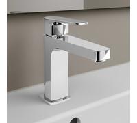 Ideal Standard Cerafine D Mitigeur de lavabo Grande BlueStart, BC689AA, Grande