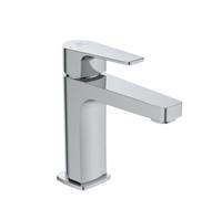 Ideal Standard Cerafine D mitigeur lavabo BC553AA H105, sans garniture de vidange , saillie 120mm, chromé