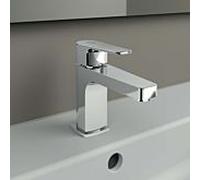 Ideal Standard Cerafine D Mitigeur Lavabo Salle de bain Economie d'eau EasyFix SANS Vidage Chrome BC682AA