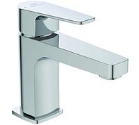 Ideal Standard Cerafine D Mitigeur Lavabo Salle de bain Economie d'eau EasyFix SANS Vidage Chrome BC682AA