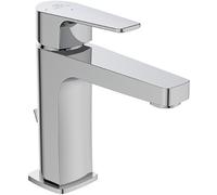 Ideal Standard CERAFINE D - Mitigeur monocommande lavabo taille S avec garniture de vidage chrome