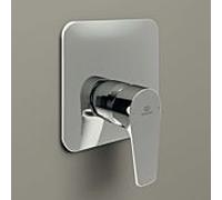 IDEAL STANDARD Cerafine D Mitigeur de Douche Encastré 1 Sortie Robinet salle de bain A Encastrer Chrome A7347AA