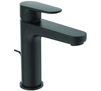 Ideal Standard Cerafine mitigeur de lavabo sur pied noir BC699XG