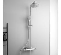 Ideal Standard Cerafine O Colonne de douche, Mitigeur monocommande, BC750AA,