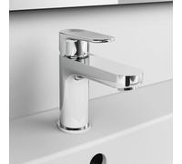 Ideal Standard Mitigeur lavabo Cerafine O BC698AA H80 – Chromé avec garniture de vidage