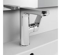 Ideal Standard Cerafine O Mitigeur de lavabo Grande, BC555AA, Grande