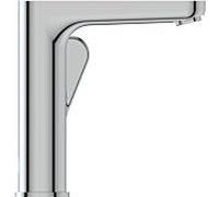 Ideal Standard Cerafine O mitigeur lavabo BC555AA H155, levier sur le côté, sans garniture de vidage, chromé