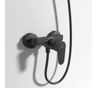 Ideal Standard Mitigeur de douche Cerafine O Silk Noir apparent