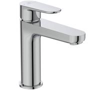 Ideal Standard Mitigeur lavabo Cerafine O BC554AA H120, sans garniture de vidage, chromé