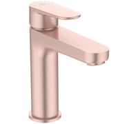 Ideal Standard mitigeur lavabo Cerafine O BD131RO H120 avec valve push-open, rose