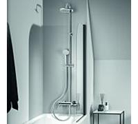 Ideal Standard Cerafine O système de douche BC749AA avec mitigeur de douche, douchette, chromé