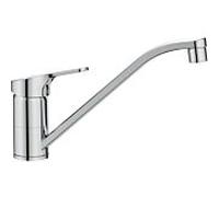 Ideal Standard CeraFit mélangeur de cuisine BC133AA chromé, bec pivotant