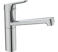 Ideal Standard CeraFit mélangeur de cuisine BC135AA bec haut, chrome