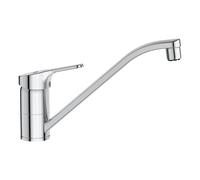 Ideal Standard Robinet de cuisine CeraFit BC134AA chromé , bec orientable, basse pression
