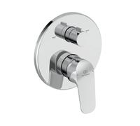 Ideal Standard Ceraflex 2027 Mitigeur monocommande de baignoire encastré, BE544AA,