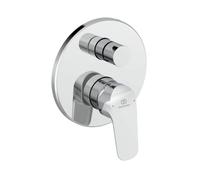 Ideal Standard Ceraflex 2027 Mitigeur monocommande de baignoire encastré, BE545AA,