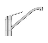 Ideal Standard CeraFlex Mitigeur de cuisine à installer sous une fenêtre, pivotant, BC132AA,