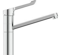 Ideal Standard ceraflex bc137aa Mitigeur monocommande à poser sur évier avec levier long