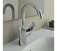 Ideal Standard CeraFlex chromé, avec bec haut