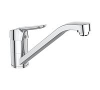 Ideal Standard - Robinet de cuisine CeraFlex BC130AA - bec pivotant - chromé - ND