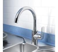 Ideal Standard Ceraflex Mitigeur de cuisine pivotant, B1727AA,