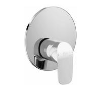 Ideal Standard - Ceraflex - Mitigeur De Douche Encastré, Chrome A6724aa