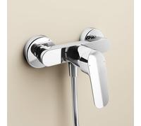 Ideal Standard CeraFlex Mitigeur monocommande de douche en applique, B1720AA,