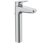Ideal Standard - Ceraflex, Mitigeur monocommande pour lavabo, Installation sur plan, Chromé