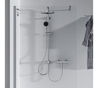 Ideal Standard Ceraflow 25+ Colonne de douche, BD747AA,