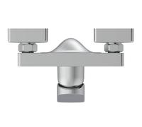 Ideal Standard Ceralife C Robinetterie de douche, montage apparent, BE066AA, Couleur: chrome