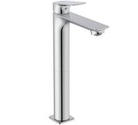Ideal Standard Ceralife C robinetterie de lavabo, H240, socle perdu, sans vidage, BE050AA, Couleur: chrome