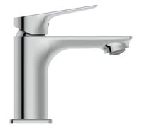 Ideal Standard Ceralife C robinetterie de lavabo, H75, BlueStart, Push-Open valve, BE042AA, Couleur: chrome