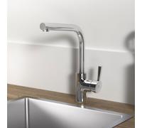 Ideal Standard Ceralife Mitigeur de cuisine pivotant, BE239AA,