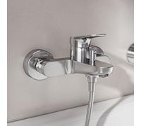 Ideal Standard Ceralife O Mitigeur monocommande de baignoire en applique, BE029AA,