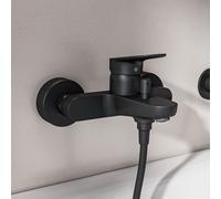 Ideal Standard Ceralife O Mitigeur monocommande de baignoire en applique, BE029XG,