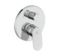 Ideal Standard Ceralife O Mitigeur monocommande de baignoire encastré, A8711AA,