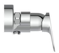Ideal Standard Ceralife O Robinetterie de douche, montage apparent, BE028AA, Couleur: chrome