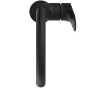 Ideal Standard Ceralife O robinetterie de lavabo, H200, robinetterie Push-Open, BE016XG, Couleur: Silk Black