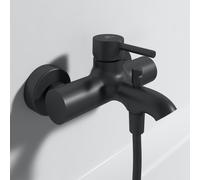 Ideal Standard Robinet de bain Ceraline BC199XG Silk Noir, apparent