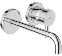 Ideal Standard Ceraline kit prêt à monter A6938AA fixation murale, chromée