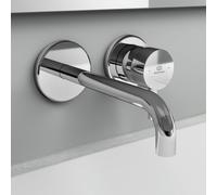 Ideal Standard Kit prêt à monter Ceraline A6938AA fixation murale chromée