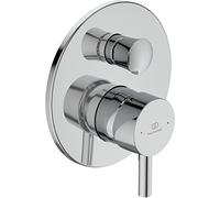 Ideal Standard Ceraline Mitigeur Robinet Bain Douche Mural A encastrer Chrome A7389AA