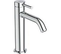 Ideal Standard Ceraline Nuovo H120 mitigeur lavabo BD760AA DN 15, BlueStart, sans garniture de vidange , chromé