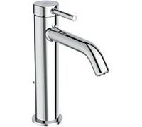 Ideal Standard Ceraline Nuovo H120 mitigeur lavabo BD761AA DN 15, BlueStart, métal garniture de vidange , chromé