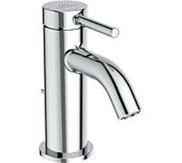 Ideal Standard Ceraline Nuovo H65 mitigeur lavabo BD756AA DN 15, BlueStart, métal garniture de vidange , chromé