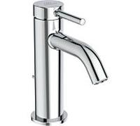 Ideal Standard Ceraline Nuovo H85 mitigeur lavabo BD846AA DN 15, métal garniture de vidange , chromé