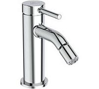 Ideal Standard Mitigeur de bidet Ceraline Nuovo BD849AA sans garniture de vidange , projection 105mm, chromé