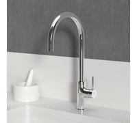 Ideal Standard Ceraline Nuovo Mitigeur de cuisine pivotant, BE265AA,