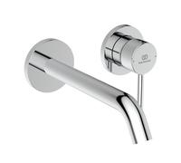 Ideal Standard Kit de montage de finition Ceraline Nuovo BD764AA pour mur encastré mitigeur lavabo , saillie 180mm, chromé